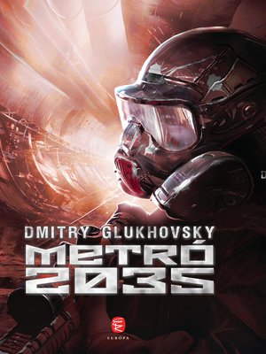 cover image of Metró 2035